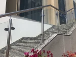 Staircase Glass